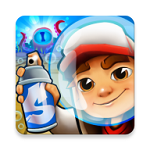 地鐵跑酷官服版