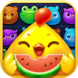 開心消消樂官方正版