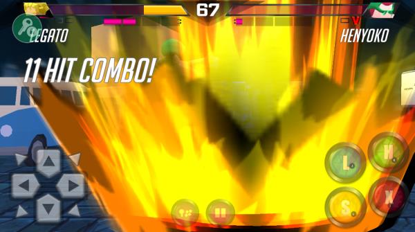 維塔戰士安卓版宣傳圖3