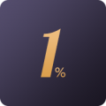 百分之一官方版