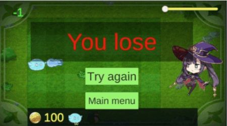 植物大戰(zhàn)僵尸原神版宣傳圖2